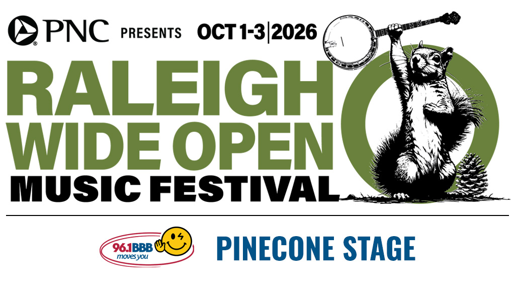 Feature: https://d3736.cms.socastsrm.com/2026/09/26/96-1bbb-supports-the-raleigh-wide-open-music-festival/