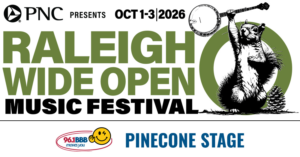 Feature: https://d3736.cms.socastsrm.com/2026/09/26/96-1bbb-supports-the-raleigh-wide-open-music-festival/