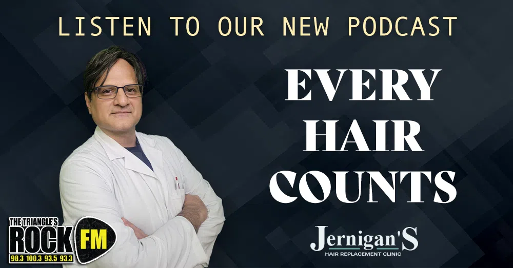 Feature: https://www.rock929triangle.com/every-hair-counts/