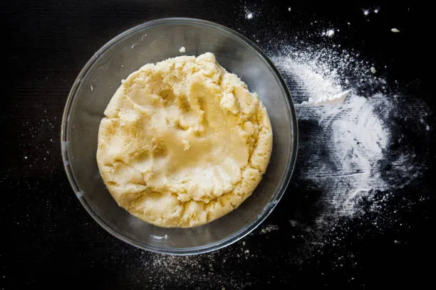 making christmas coockies at home - cheddar biscuit dough stock pictures, royalty-free photos & images