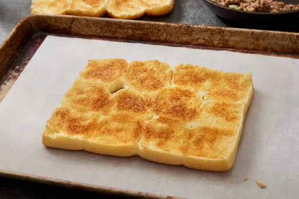 Buffalo Chicken Sliders