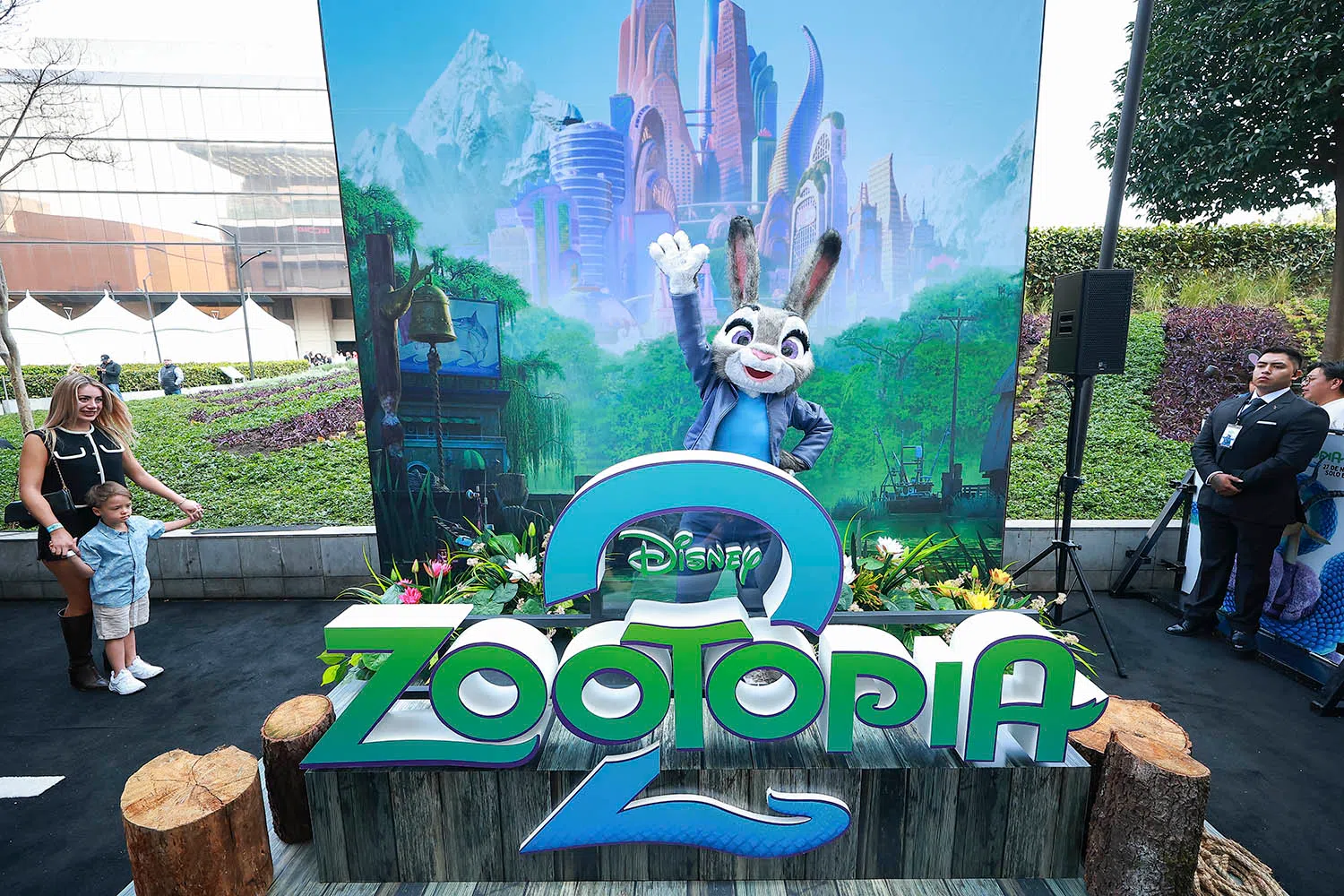 ‘Zootopia 2’ roars to record-setting global box office with $556M opening
