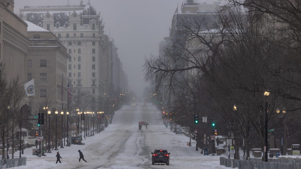US braces for more freezing cold as winter storm leaves at least 28 ...