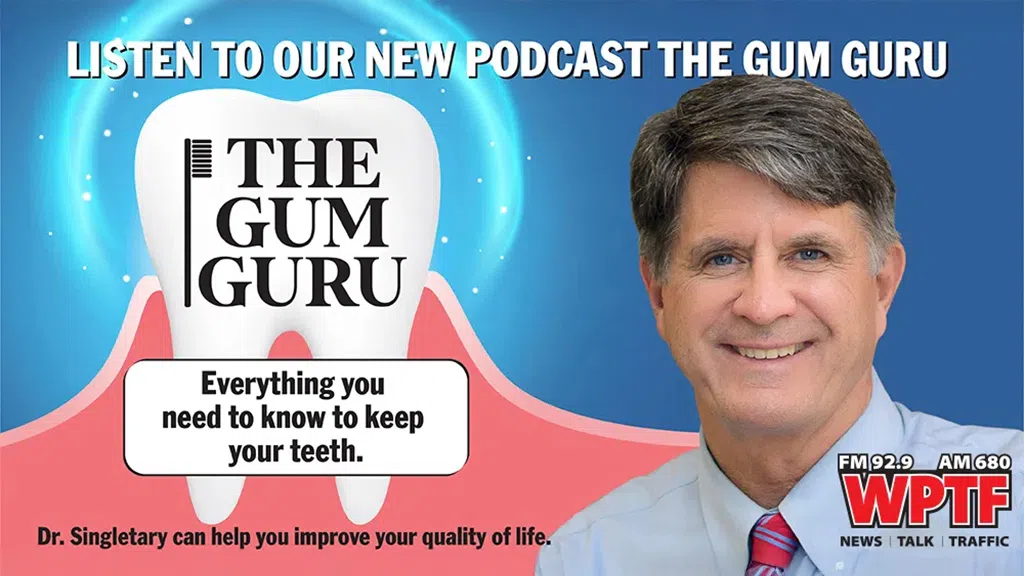 Feature: https://wptf.com/the-gum-guru/