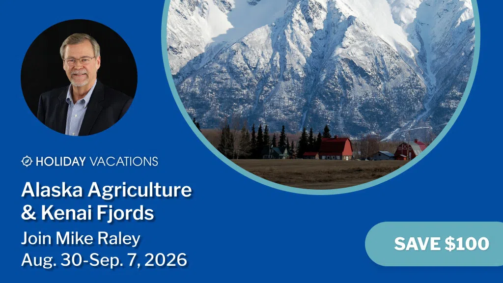 Feature: https://www.holidayvacations.com/destinations/alaska/alaska-agriculture-kenai-fjords-wptf-radio