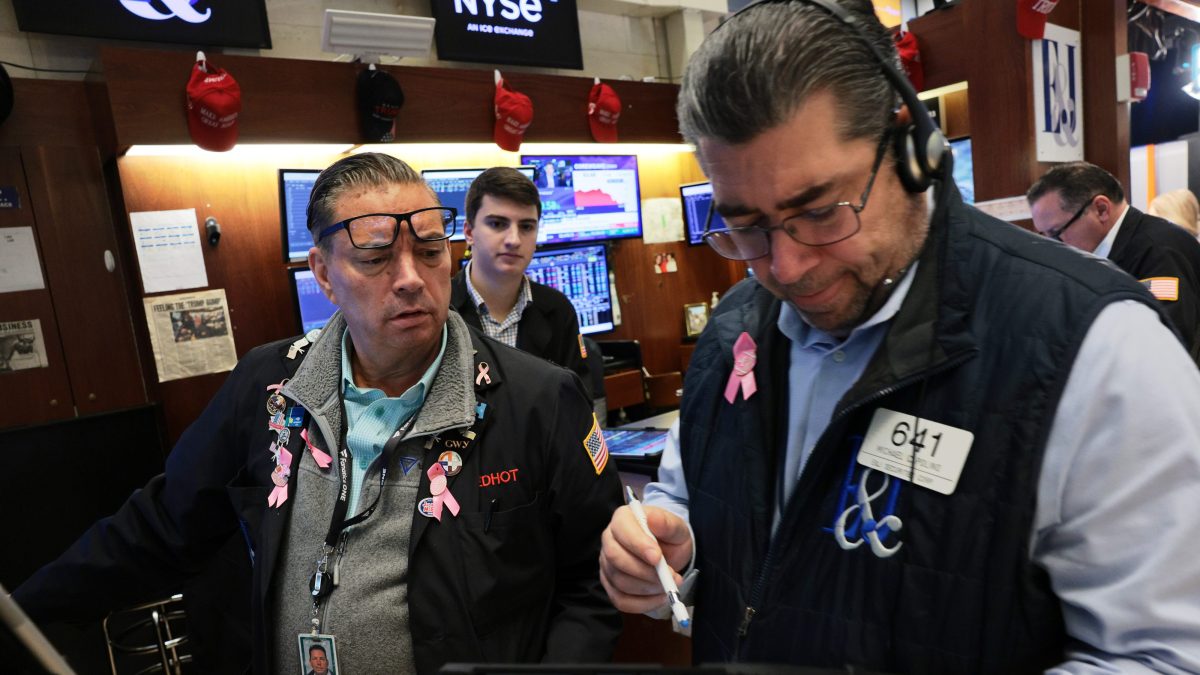 THE CLOSING BELL: Historic drop for Alphabet’s stock drags the US market lower