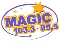 Magic 103.3 & 95.5 (WMGV-FM)