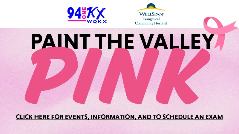 Feature: https://sunburybroadcastingcorporation.com/paint-the-valley-pink/#PINKFACTS