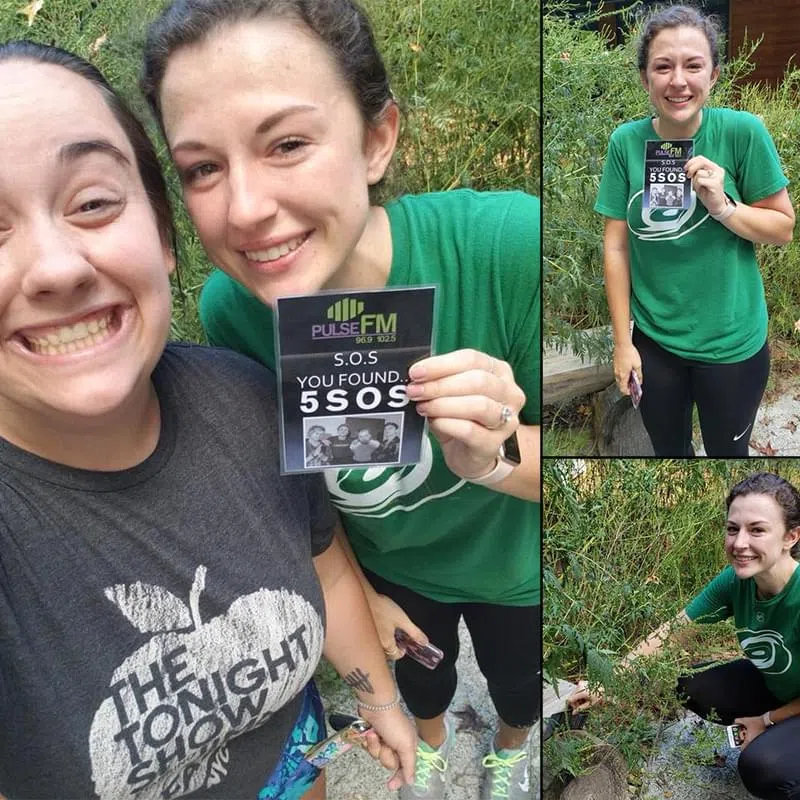 Find 5SOS Day 1 Winner