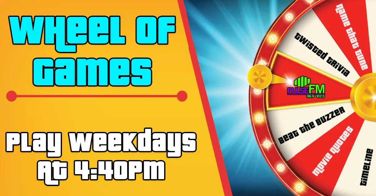 Wheel of Games