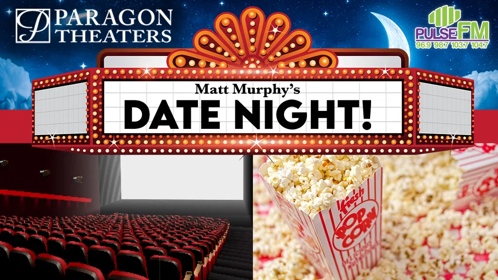 Feature: https://www.thenewpulsefm.com/2024/10/18/matt-murphys-date-night/