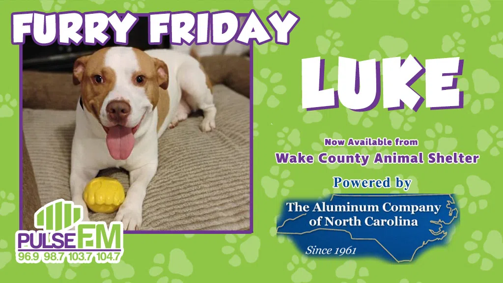 Feature: https://d3748.cms.socastsrm.com/2026/02/27/furry-friday-meet-luke-2/