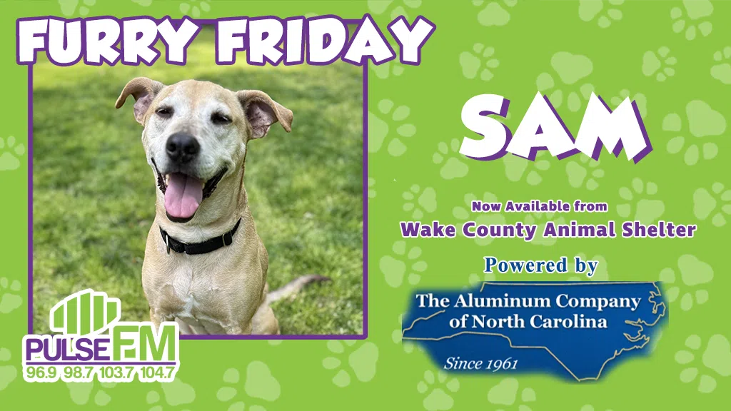 Feature: https://d3748.cms.socastsrm.com/2026/02/20/furry-friday-meet-sam/