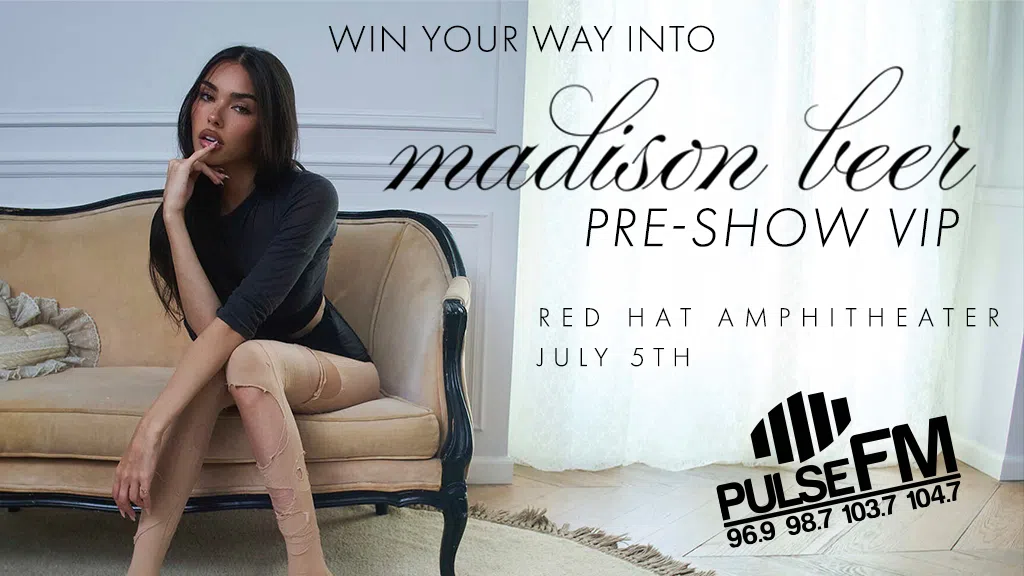 Feature: https://d3748.cms.socastsrm.com/2026/02/13/win-your-way-into-madison-beers-pre-show-vip/