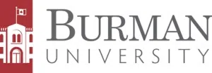 Burman University Logo
