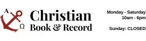 Christian Book & Record Logo