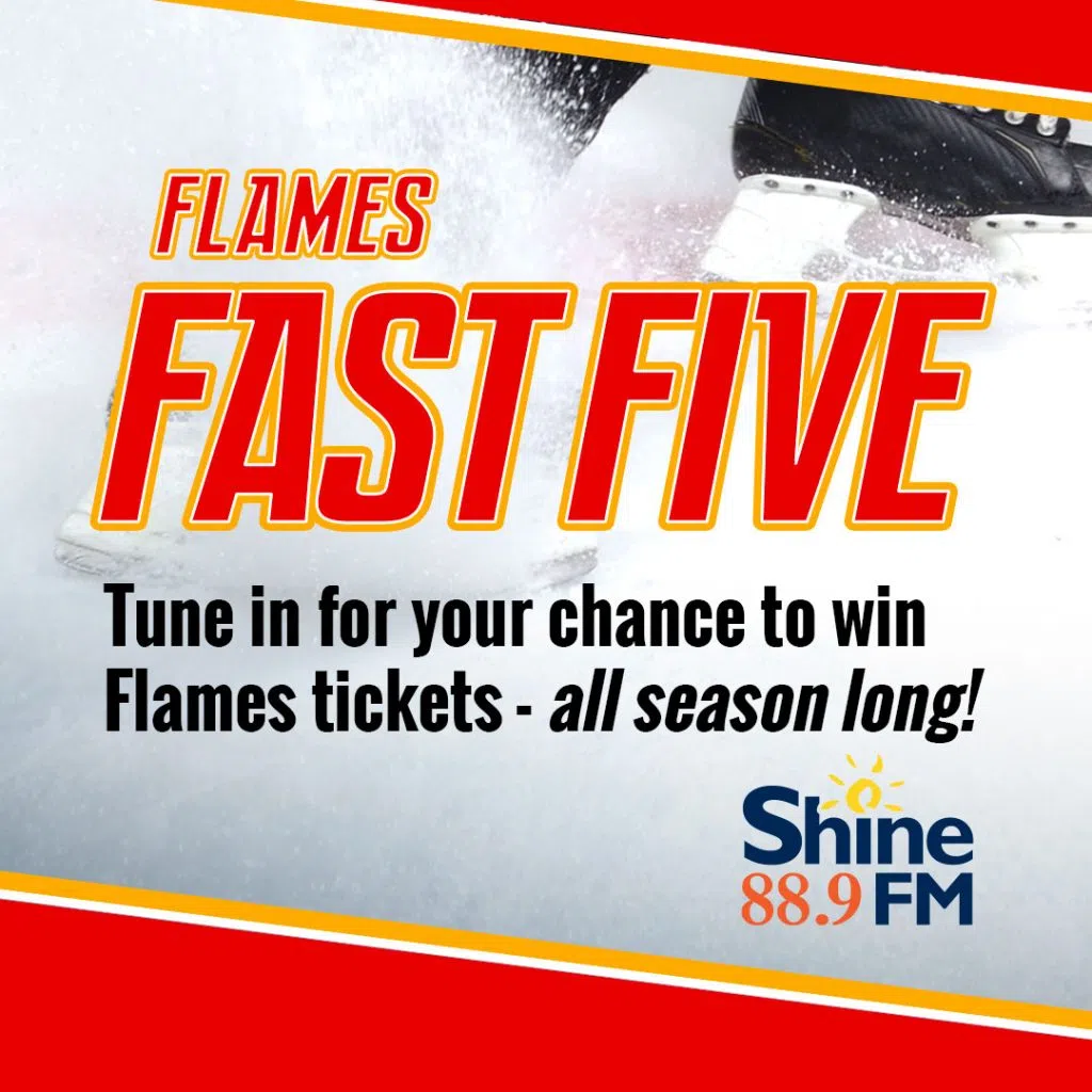 Flames Fast Five Graphic