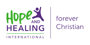 Hope & Healing international Logo