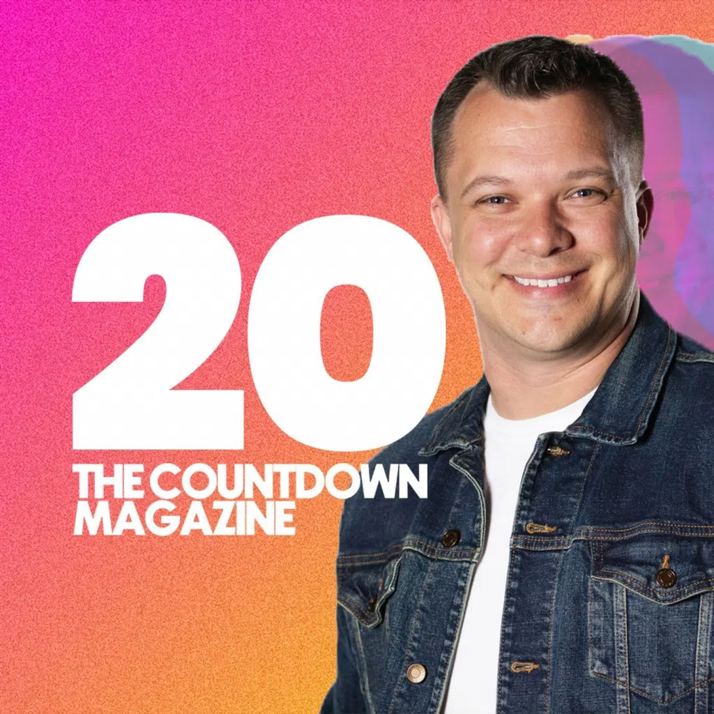 20 The Countdown Logo