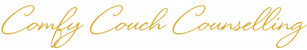 Comfy Couch Counselling Logo