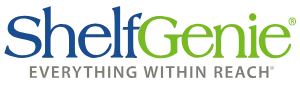 Shelf Genie of Edmonton Logo