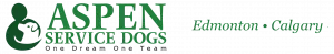 Aspen Service Dogs Logo
