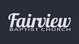 Fairview Baptist Church Logo