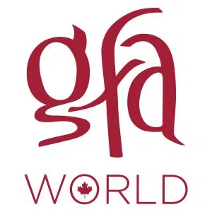 GFA World Logo