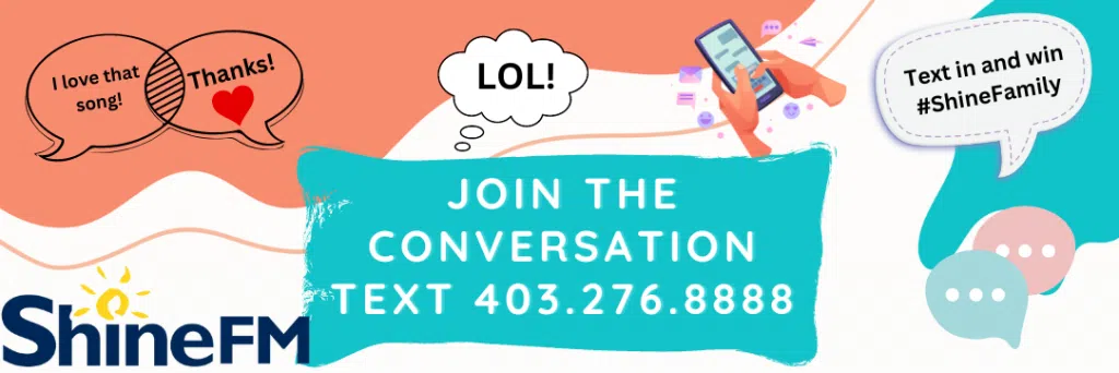 Join the Conversation Textline Graphic CGY