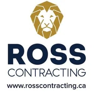 Ross Contracting Logo