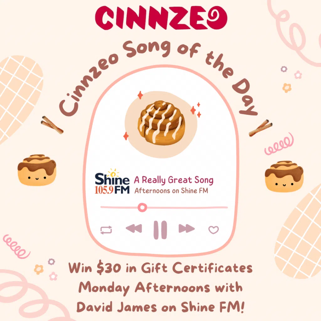 Cinnzeo Song of the Day