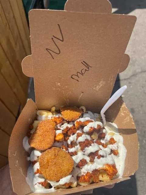 Mac & Cheese!