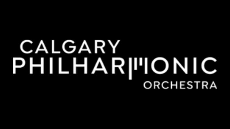Calgary Philharmonic Logo