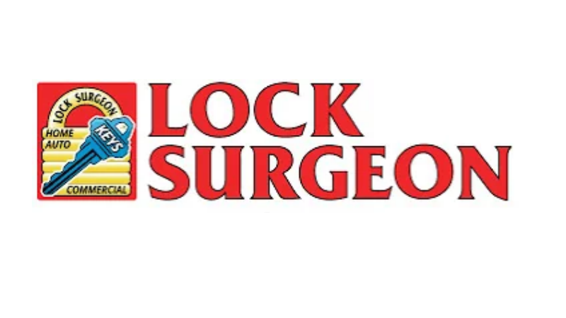 Lock Surgeon Logo