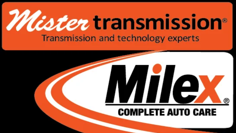 Mister Transmission Logo