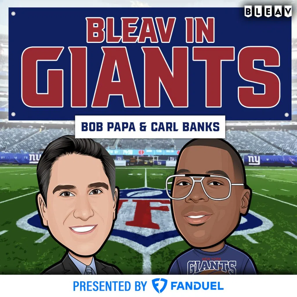 BLEAV in Giants