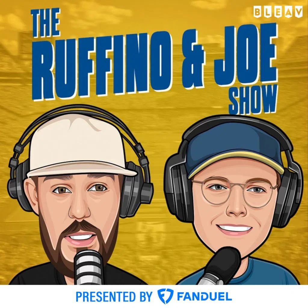 The Ruffino & Joe Show
