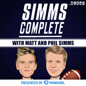 Simms Complete Podcast