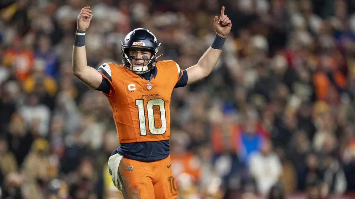 NFL Highlights: Broncos outlast Commanders in wild OT finish