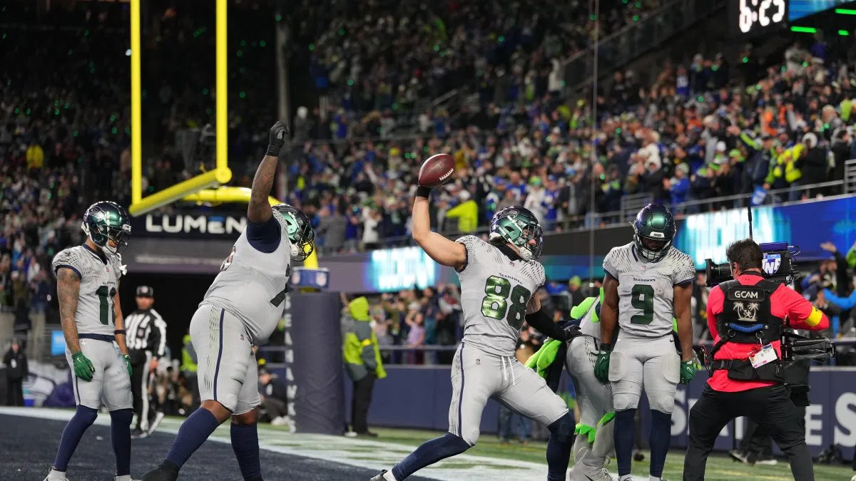 NFL Highlights: Seahawks edge Rams in overtime thriller