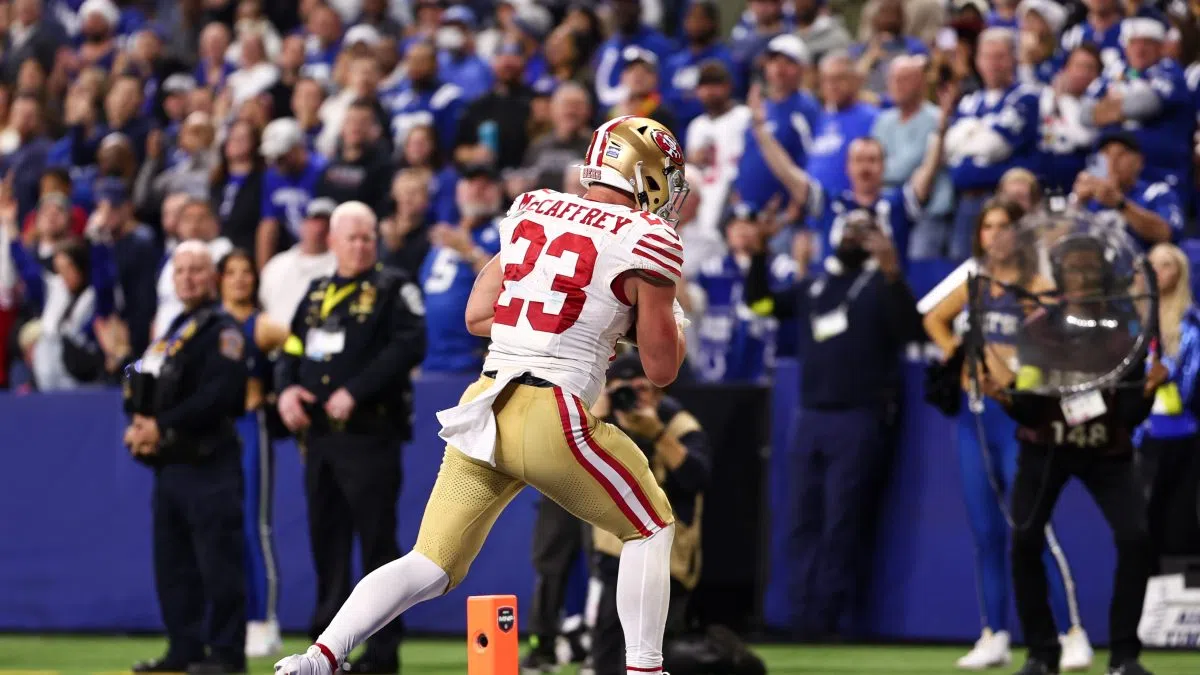 NFL Highlights: 49ers explode with Purdy’s 5 TDs