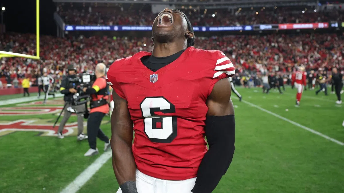 NFL Highlights: Game of the Year? Chicago-San Francisco thrills