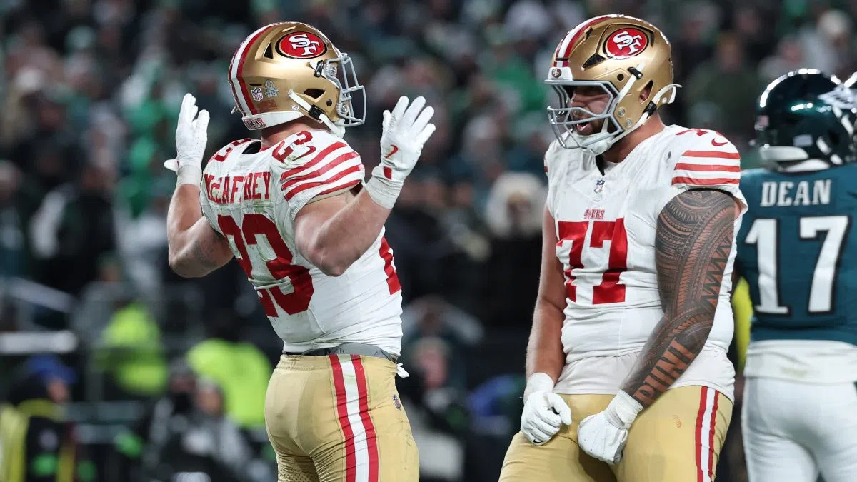 NFL Highlights: 49ers knock off defending-champ Eagles in Wild Card thriller