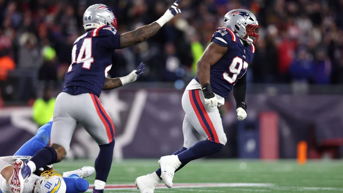 NFL Highlights: Patriots shut down Chargers, earn first playoff win in 6 years