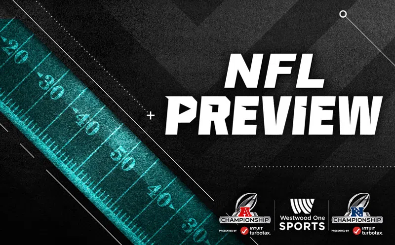 NFL Preview: Conference Championship Sunday