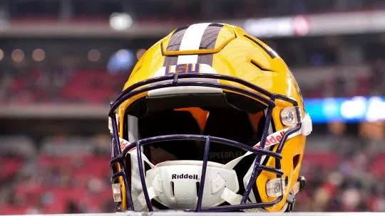 Lsu Helmet 2