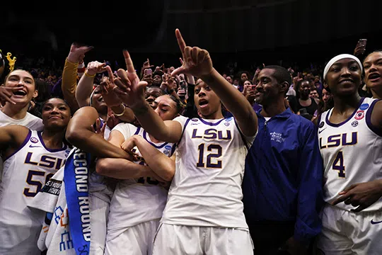 LSU Women's Basketball