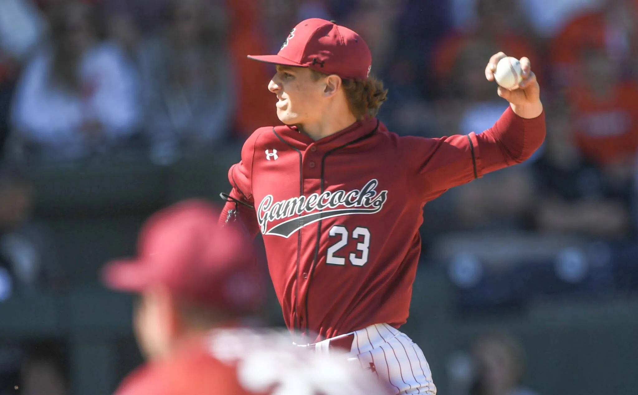 South Carolina Baseball