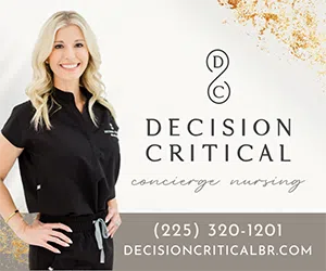 Decision Critical