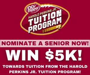 Harold Perkins Jr Tuition Program